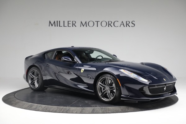 Used 2019 Ferrari 812 Superfast for sale Sold at Bugatti of Greenwich in Greenwich CT 06830 10