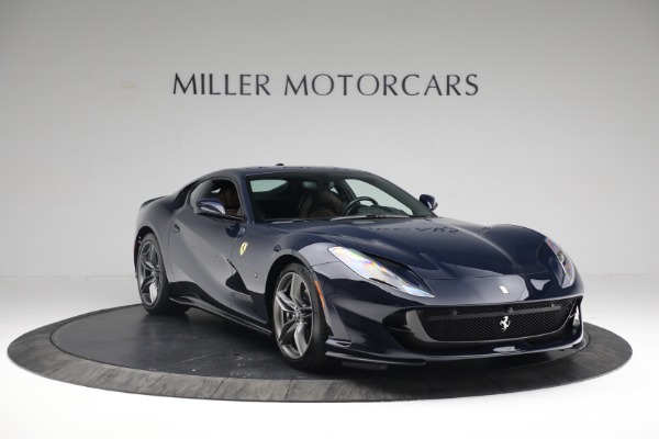 Used 2019 Ferrari 812 Superfast for sale Sold at Bugatti of Greenwich in Greenwich CT 06830 11