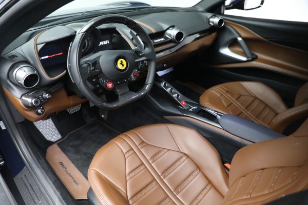 Used 2019 Ferrari 812 Superfast for sale $432,900 at Bugatti of Greenwich in Greenwich CT 06830 13