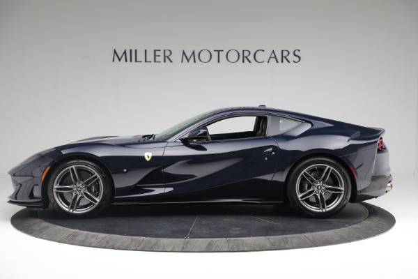 Used 2019 Ferrari 812 Superfast for sale Sold at Bugatti of Greenwich in Greenwich CT 06830 3