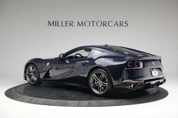 Used 2019 Ferrari 812 Superfast for sale Sold at Bugatti of Greenwich in Greenwich CT 06830 4