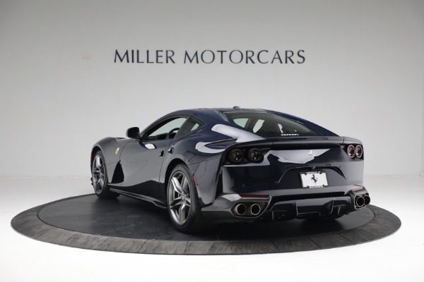 Used 2019 Ferrari 812 Superfast for sale Sold at Bugatti of Greenwich in Greenwich CT 06830 5