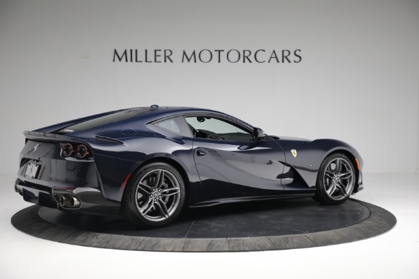 Used 2019 Ferrari 812 Superfast for sale Sold at Bugatti of Greenwich in Greenwich CT 06830 8