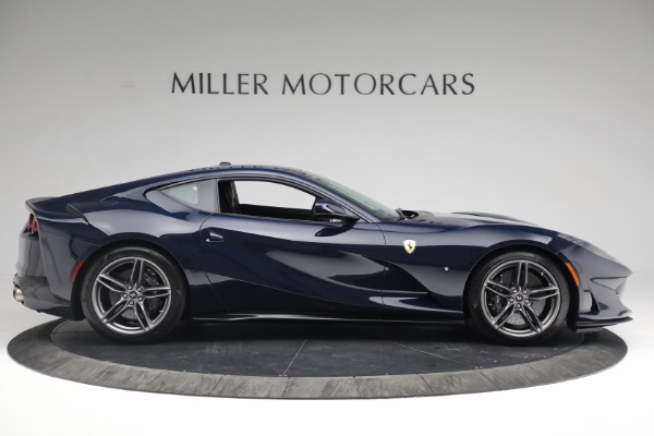 Used 2019 Ferrari 812 Superfast for sale Sold at Bugatti of Greenwich in Greenwich CT 06830 9