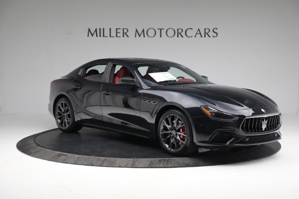 New 2022 Maserati Ghibli Modena Q4 for sale $109,155 at Bugatti of Greenwich in Greenwich CT 06830 21