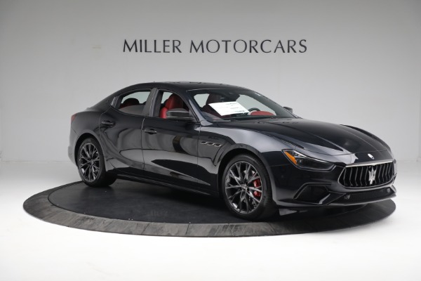 New 2022 Maserati Ghibli Modena Q4 for sale Sold at Bugatti of Greenwich in Greenwich CT 06830 21