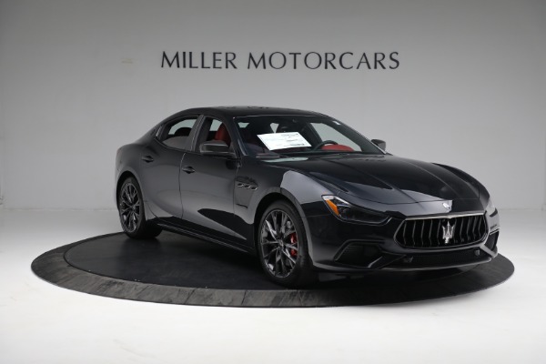 New 2022 Maserati Ghibli Modena Q4 for sale $109,155 at Bugatti of Greenwich in Greenwich CT 06830 23