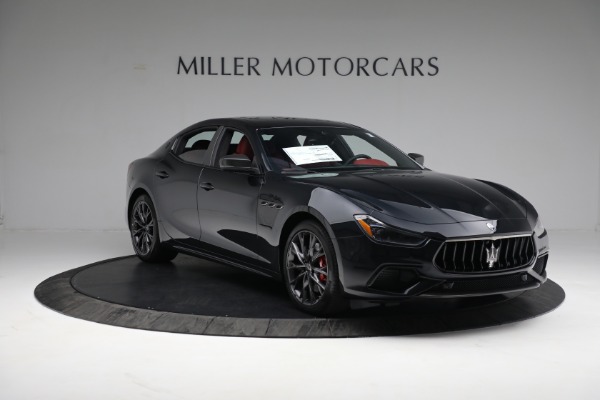 New 2022 Maserati Ghibli Modena Q4 for sale Sold at Bugatti of Greenwich in Greenwich CT 06830 23