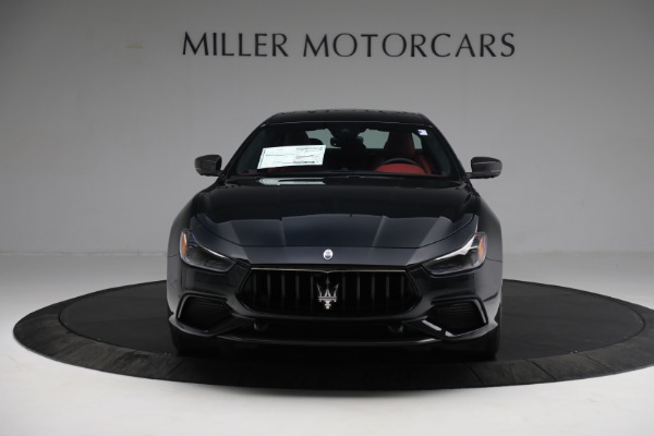 New 2022 Maserati Ghibli Modena Q4 for sale Sold at Bugatti of Greenwich in Greenwich CT 06830 24