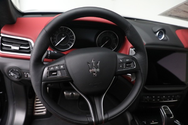 New 2022 Maserati Ghibli Modena Q4 for sale $109,155 at Bugatti of Greenwich in Greenwich CT 06830 28