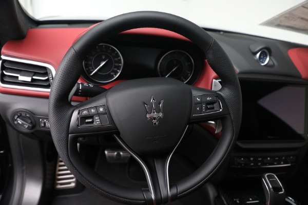 New 2022 Maserati Ghibli Modena Q4 for sale Sold at Bugatti of Greenwich in Greenwich CT 06830 28