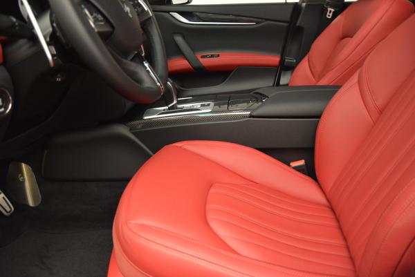 New 2016 Maserati Ghibli S Q4 for sale Sold at Bugatti of Greenwich in Greenwich CT 06830 14