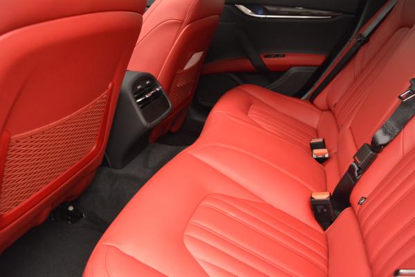 New 2016 Maserati Ghibli S Q4 for sale Sold at Bugatti of Greenwich in Greenwich CT 06830 17