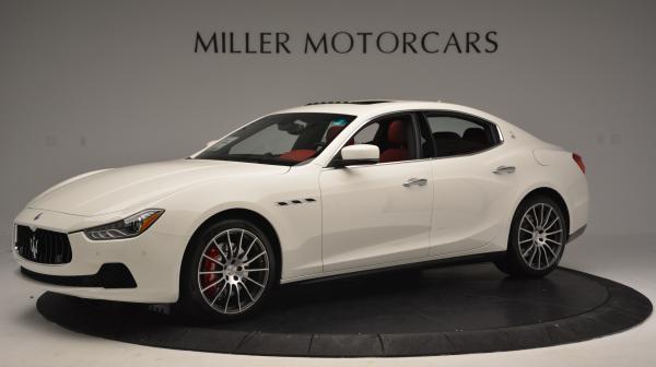 New 2016 Maserati Ghibli S Q4 for sale Sold at Bugatti of Greenwich in Greenwich CT 06830 2