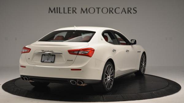 New 2016 Maserati Ghibli S Q4 for sale Sold at Bugatti of Greenwich in Greenwich CT 06830 7