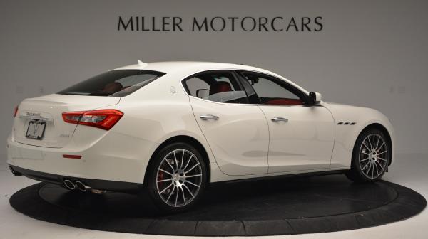 New 2016 Maserati Ghibli S Q4 for sale Sold at Bugatti of Greenwich in Greenwich CT 06830 8