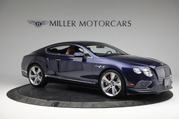 Used 2017 Bentley Continental GT Speed for sale Call for price at Bugatti of Greenwich in Greenwich CT 06830 11