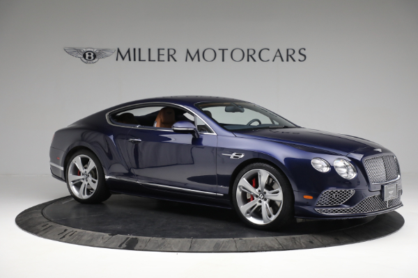 Used 2017 Bentley Continental GT Speed for sale Sold at Bugatti of Greenwich in Greenwich CT 06830 11