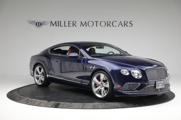 Used 2017 Bentley Continental GT Speed for sale Call for price at Bugatti of Greenwich in Greenwich CT 06830 12
