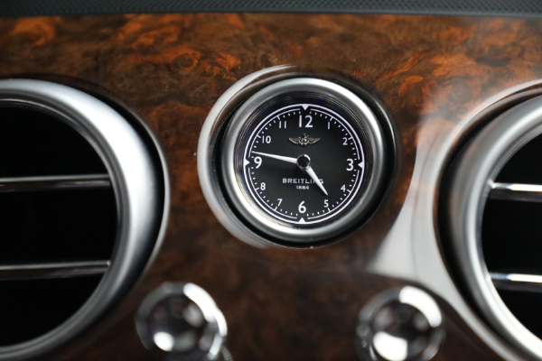 Used 2017 Bentley Continental GT Speed for sale Sold at Bugatti of Greenwich in Greenwich CT 06830 28