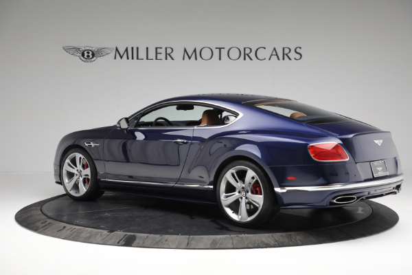 Used 2017 Bentley Continental GT Speed for sale Call for price at Bugatti of Greenwich in Greenwich CT 06830 5