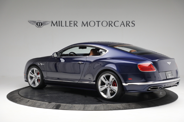 Used 2017 Bentley Continental GT Speed for sale Sold at Bugatti of Greenwich in Greenwich CT 06830 5