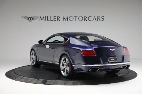 Used 2017 Bentley Continental GT Speed for sale Sold at Bugatti of Greenwich in Greenwich CT 06830 6