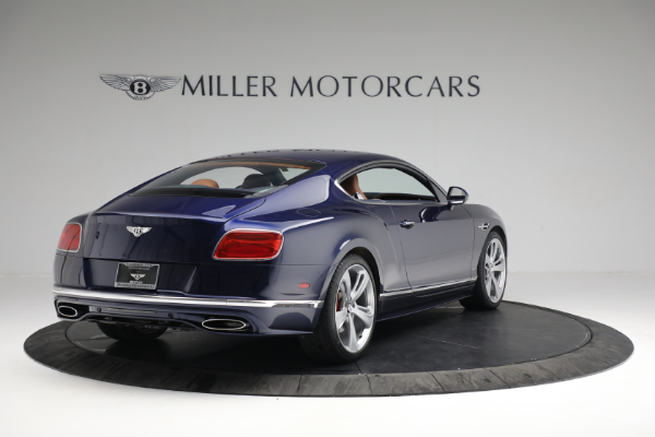 Used 2017 Bentley Continental GT Speed for sale Sold at Bugatti of Greenwich in Greenwich CT 06830 8