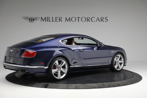 Used 2017 Bentley Continental GT Speed for sale Call for price at Bugatti of Greenwich in Greenwich CT 06830 9