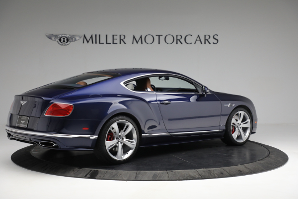 Used 2017 Bentley Continental GT Speed for sale Sold at Bugatti of Greenwich in Greenwich CT 06830 9