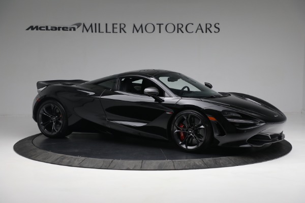 Used 2019 McLaren 720S Performance for sale $304,900 at Bugatti of Greenwich in Greenwich CT 06830 10
