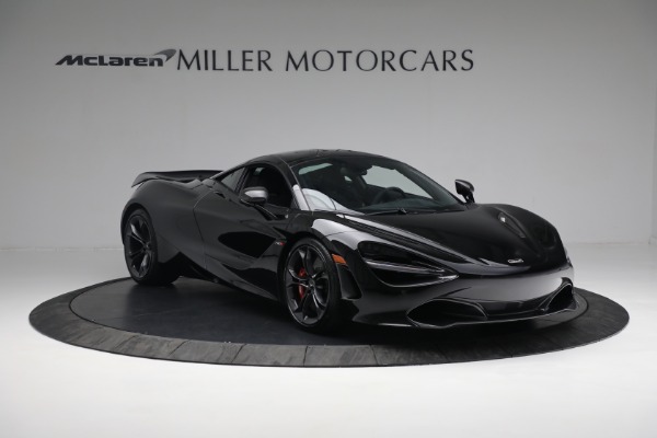 Used 2019 McLaren 720S Performance for sale $304,900 at Bugatti of Greenwich in Greenwich CT 06830 11