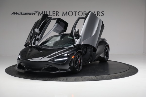 Used 2019 McLaren 720S Performance for sale $304,900 at Bugatti of Greenwich in Greenwich CT 06830 13