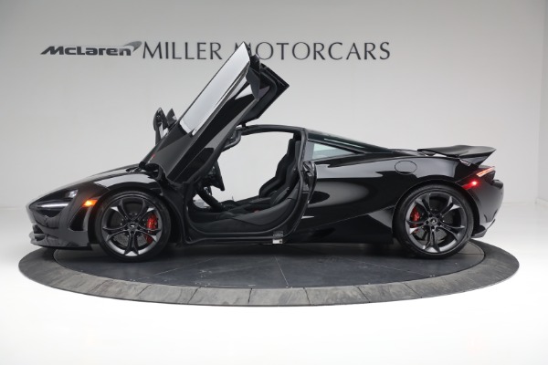 Used 2019 McLaren 720S Performance for sale $304,900 at Bugatti of Greenwich in Greenwich CT 06830 14
