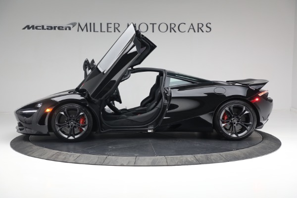 Used 2019 McLaren 720S Performance for sale Sold at Bugatti of Greenwich in Greenwich CT 06830 14