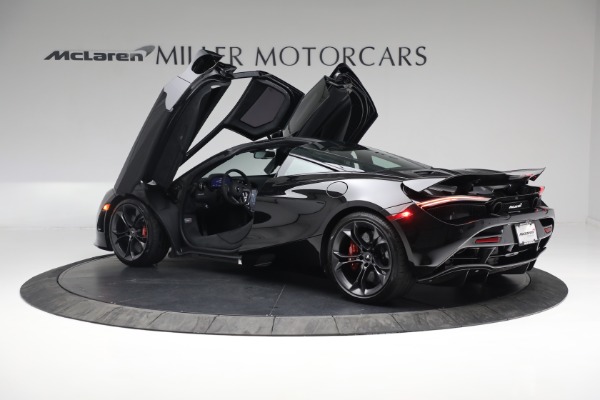 Used 2019 McLaren 720S Performance for sale Sold at Bugatti of Greenwich in Greenwich CT 06830 15