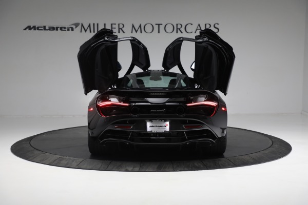 Used 2019 McLaren 720S Performance for sale $304,900 at Bugatti of Greenwich in Greenwich CT 06830 16