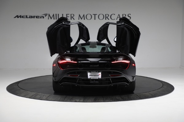 Used 2019 McLaren 720S Performance for sale Sold at Bugatti of Greenwich in Greenwich CT 06830 16