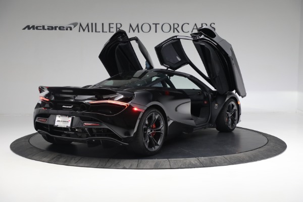 Used 2019 McLaren 720S Performance for sale $304,900 at Bugatti of Greenwich in Greenwich CT 06830 17