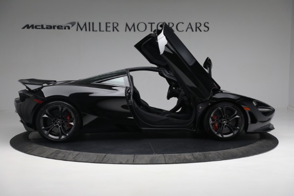 Used 2019 McLaren 720S Performance for sale $304,900 at Bugatti of Greenwich in Greenwich CT 06830 18