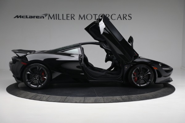 Used 2019 McLaren 720S Performance for sale Sold at Bugatti of Greenwich in Greenwich CT 06830 18