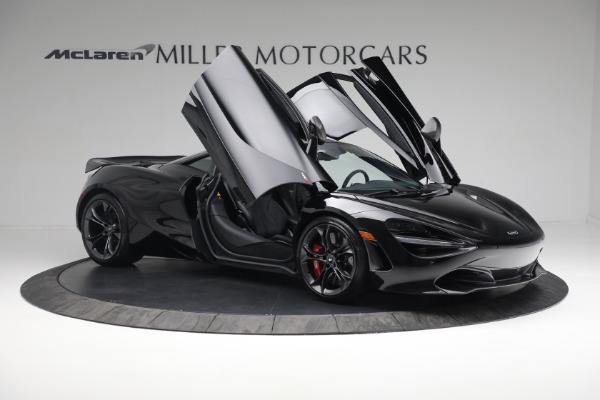 Used 2019 McLaren 720S Performance for sale $304,900 at Bugatti of Greenwich in Greenwich CT 06830 19