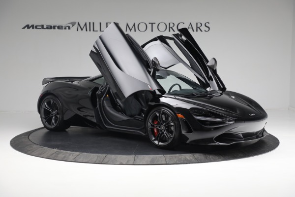 Used 2019 McLaren 720S Performance for sale Sold at Bugatti of Greenwich in Greenwich CT 06830 19