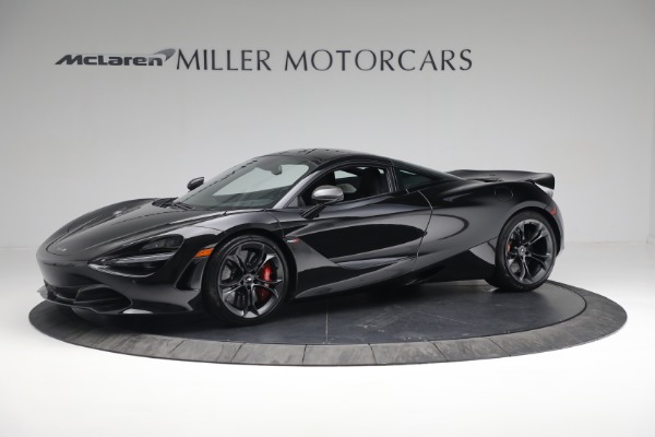Used 2019 McLaren 720S Performance for sale $304,900 at Bugatti of Greenwich in Greenwich CT 06830 2