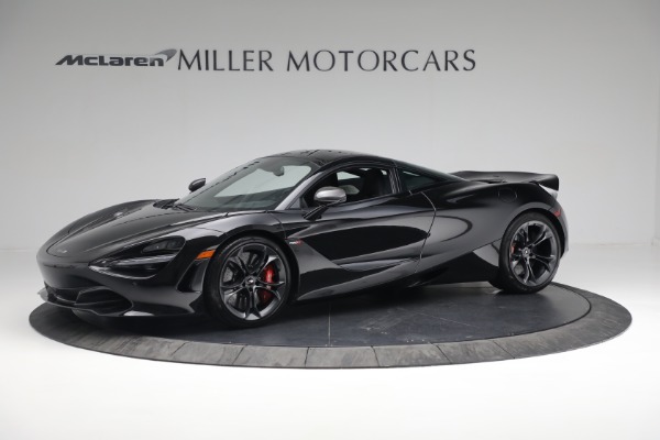 Used 2019 McLaren 720S Performance for sale Sold at Bugatti of Greenwich in Greenwich CT 06830 2