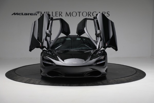 Used 2019 McLaren 720S Performance for sale $304,900 at Bugatti of Greenwich in Greenwich CT 06830 20