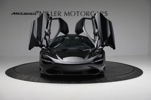 Used 2019 McLaren 720S Performance for sale Sold at Bugatti of Greenwich in Greenwich CT 06830 20