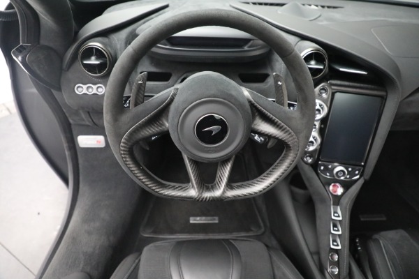 Used 2019 McLaren 720S Performance for sale $304,900 at Bugatti of Greenwich in Greenwich CT 06830 25