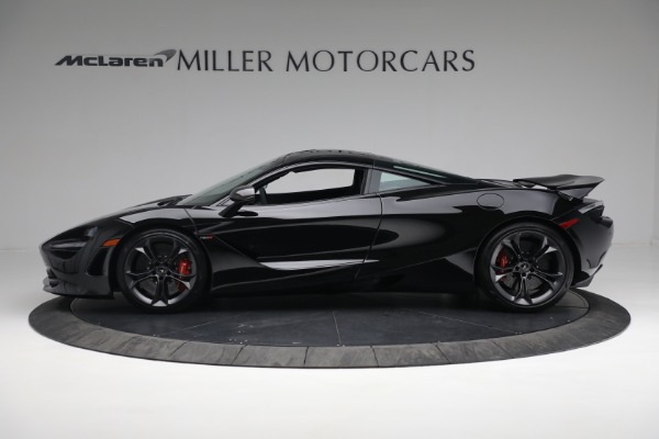 Used 2019 McLaren 720S Performance for sale $304,900 at Bugatti of Greenwich in Greenwich CT 06830 3