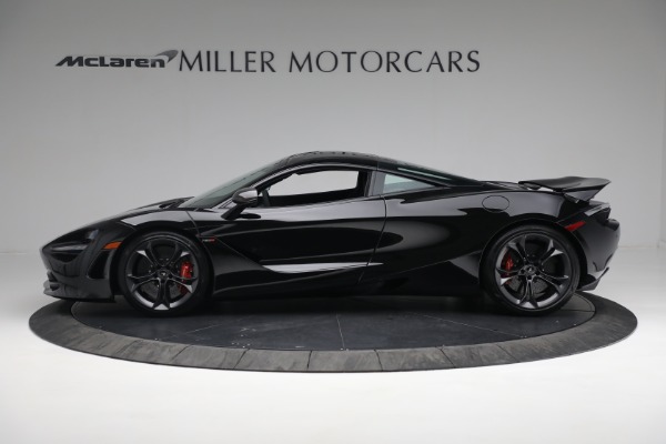 Used 2019 McLaren 720S Performance for sale Sold at Bugatti of Greenwich in Greenwich CT 06830 3